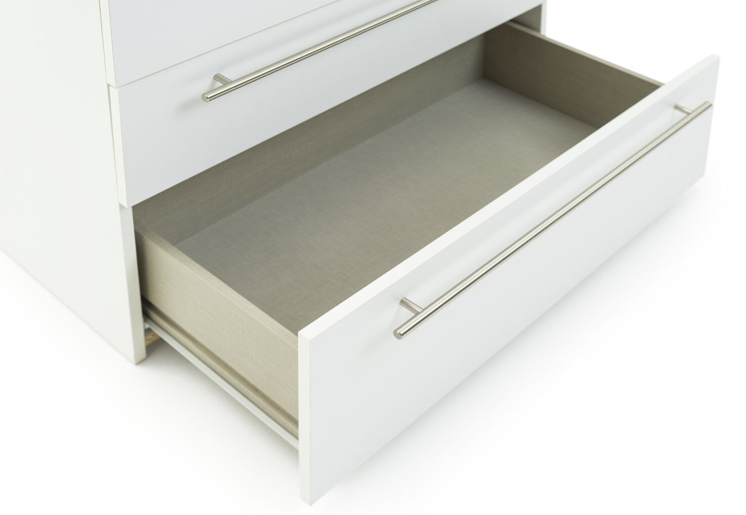 Habitat Atlas 4 Drawer Chest - White