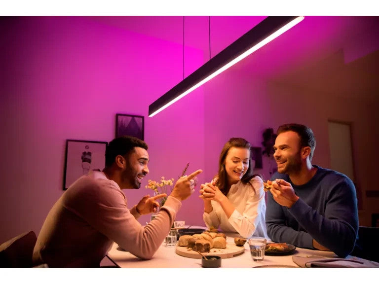 Philips Hue Hue White and colour ambience Ensis pendant light (S)