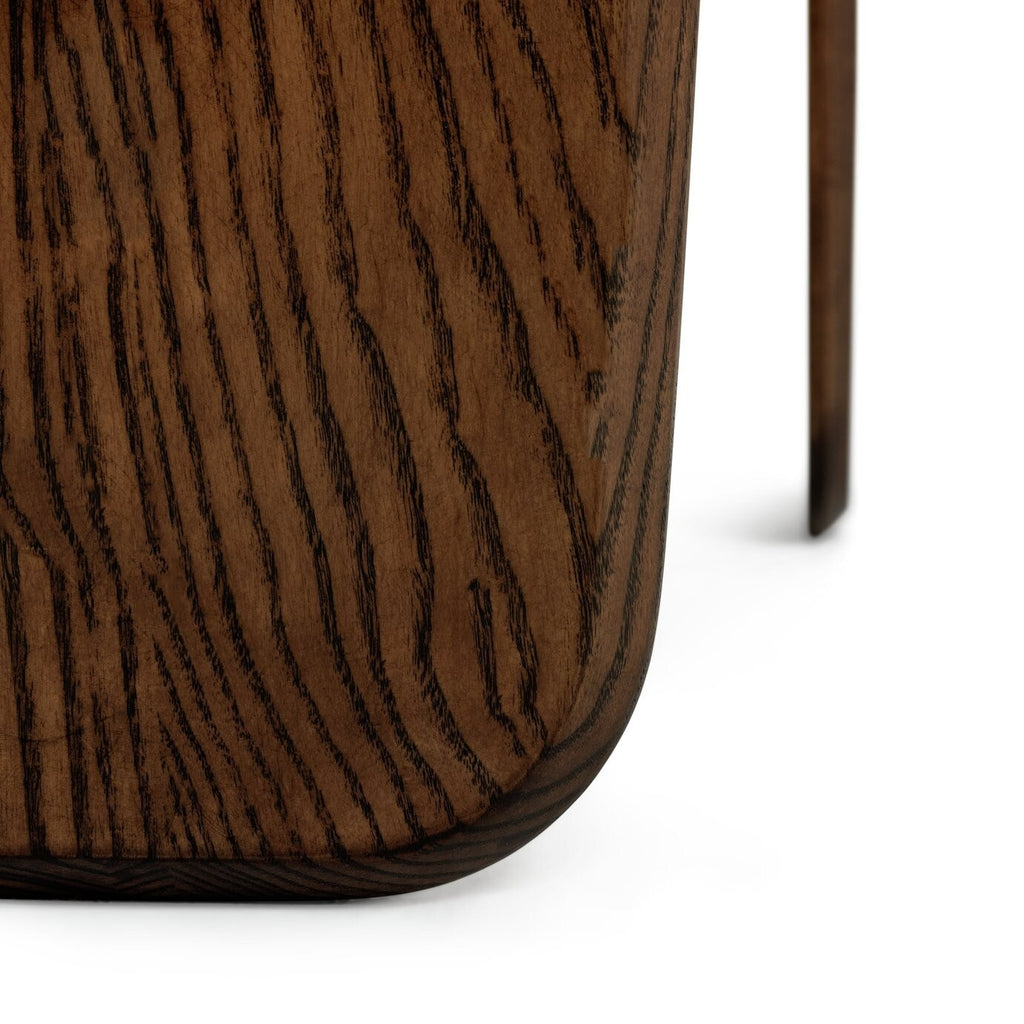 Habitat Xylo Coffee Table - Dark Wood ( B Grade 34915 )