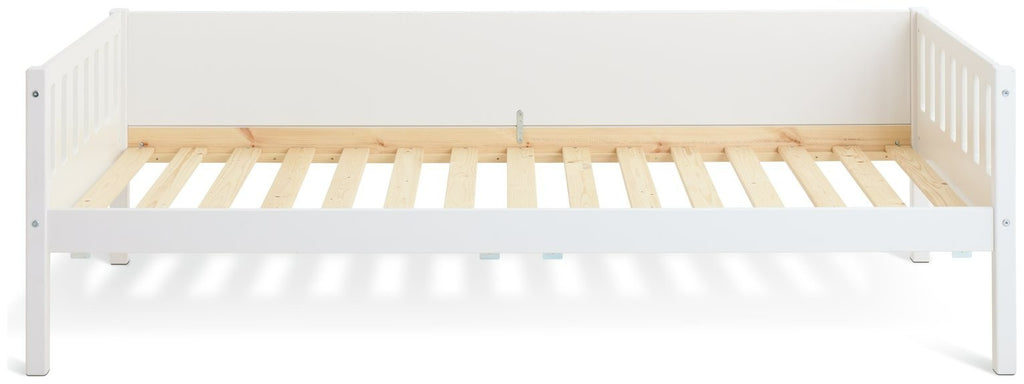 Kids Ronnie Single Day Bed - White | day bed for kids