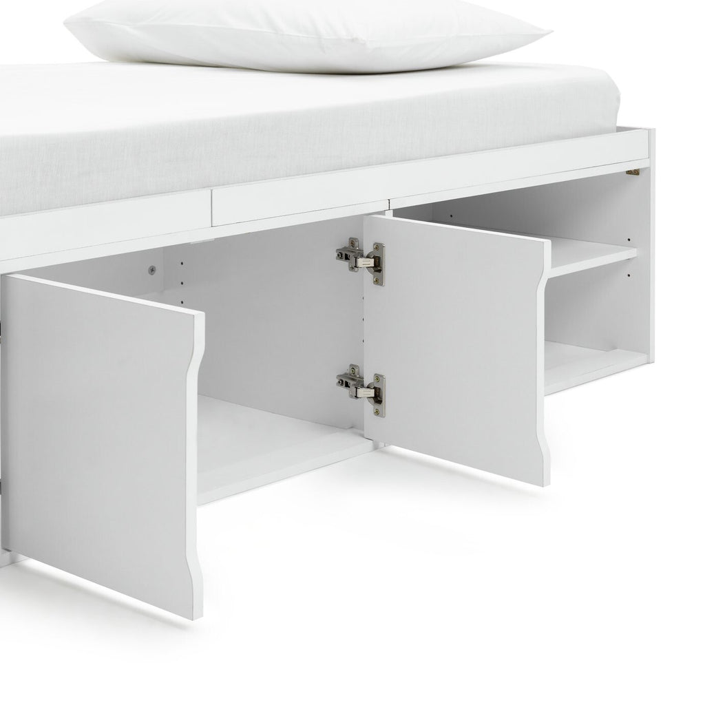 Habitat Frida Cabin Bed Frame - White
