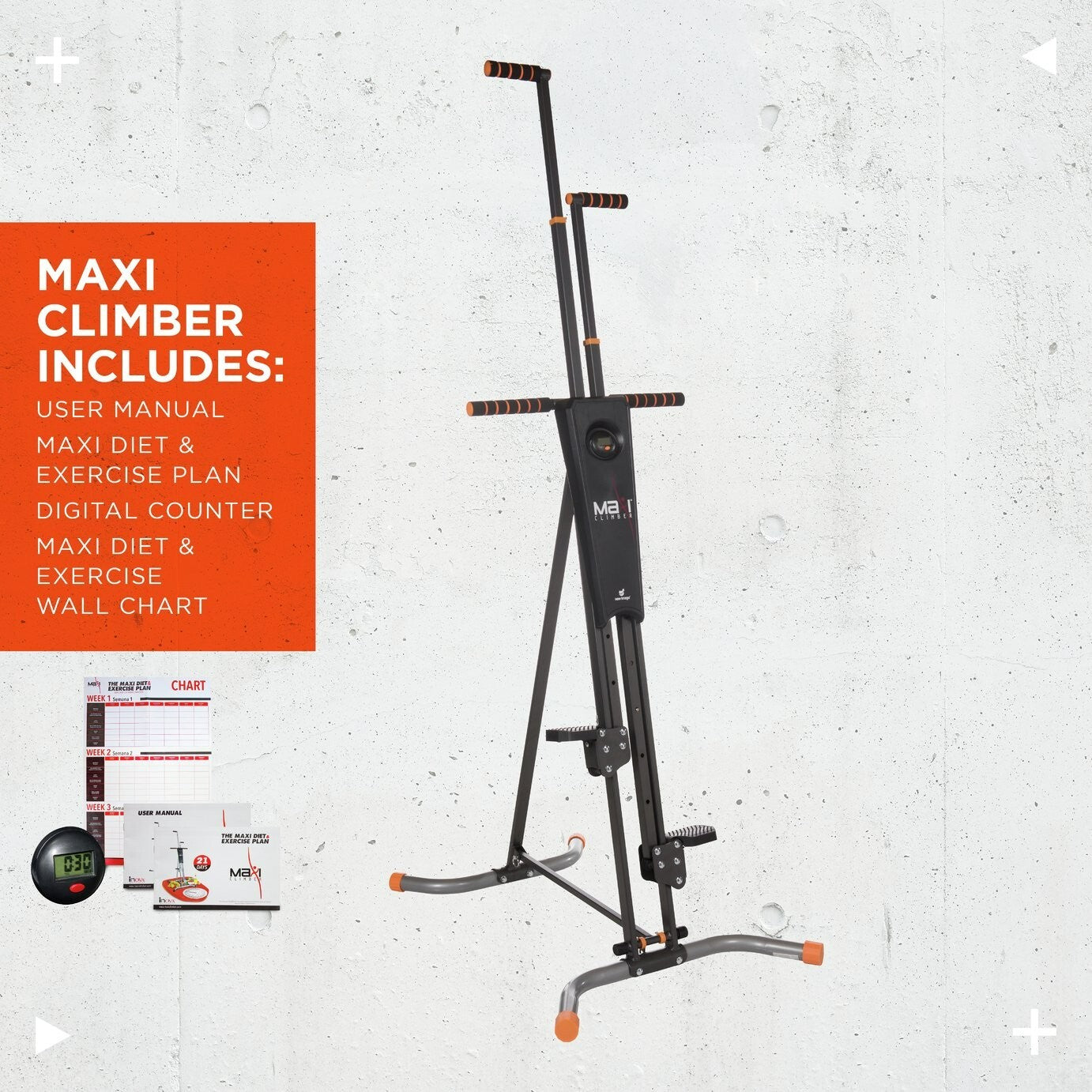 Maxi Climber by New Image