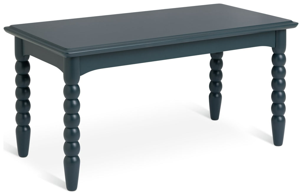 Habitat Blaire Bobbin Coffee Table - Navy