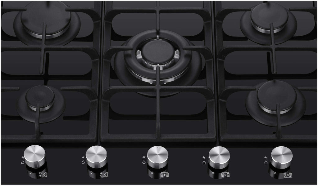 Bush BGOGH75 Electric Gas Hob - Black