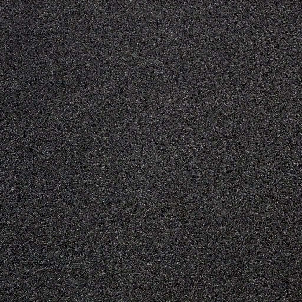 Joey Pair of Faux Leather Dining Chairs - Black | Modern dining chairs
