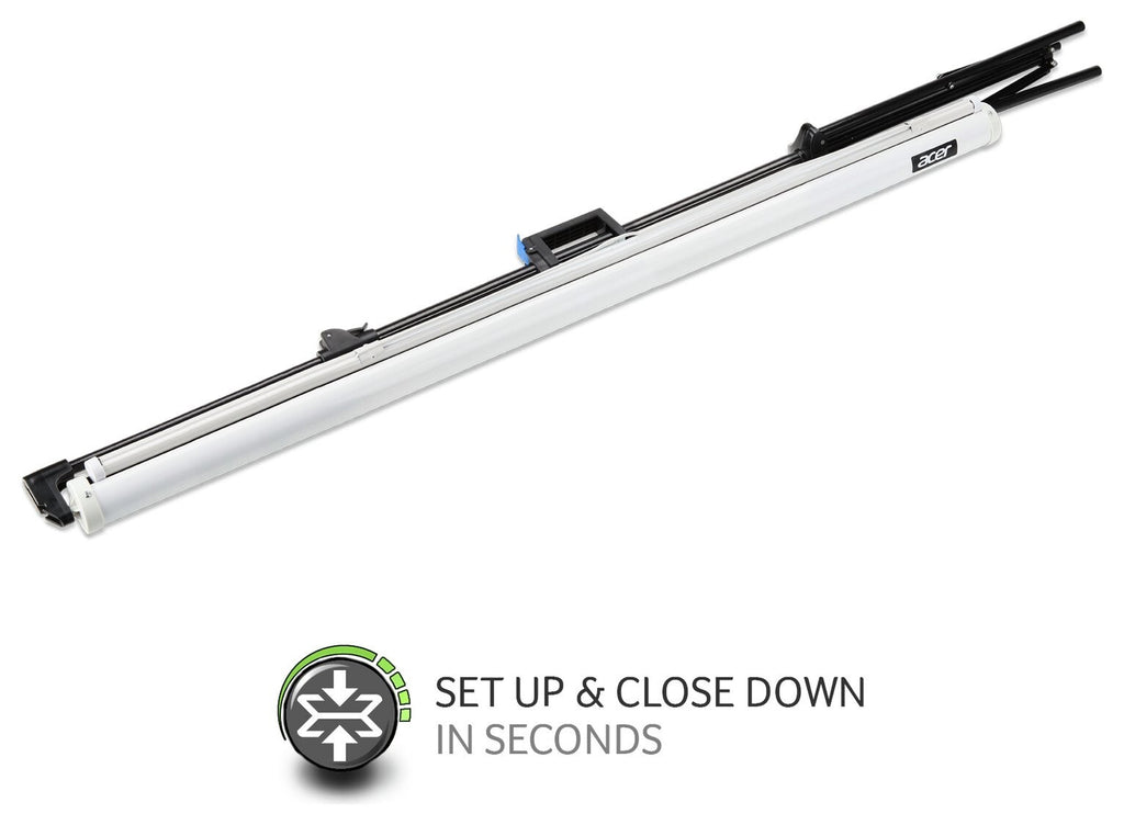 Acer 82 Inch Tripod Projection Screen ( B Grade 55818 )