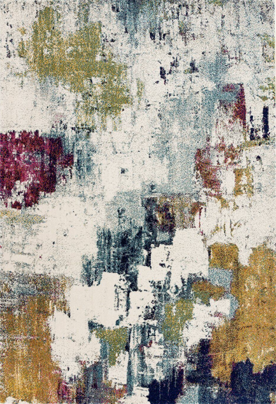 Asiatic Nova Abstract Rectangle Rug - 160x230cm       (40)