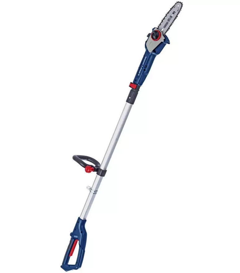 Spear & Jackson 20cm Cordless with Battery Pole saw - 18V