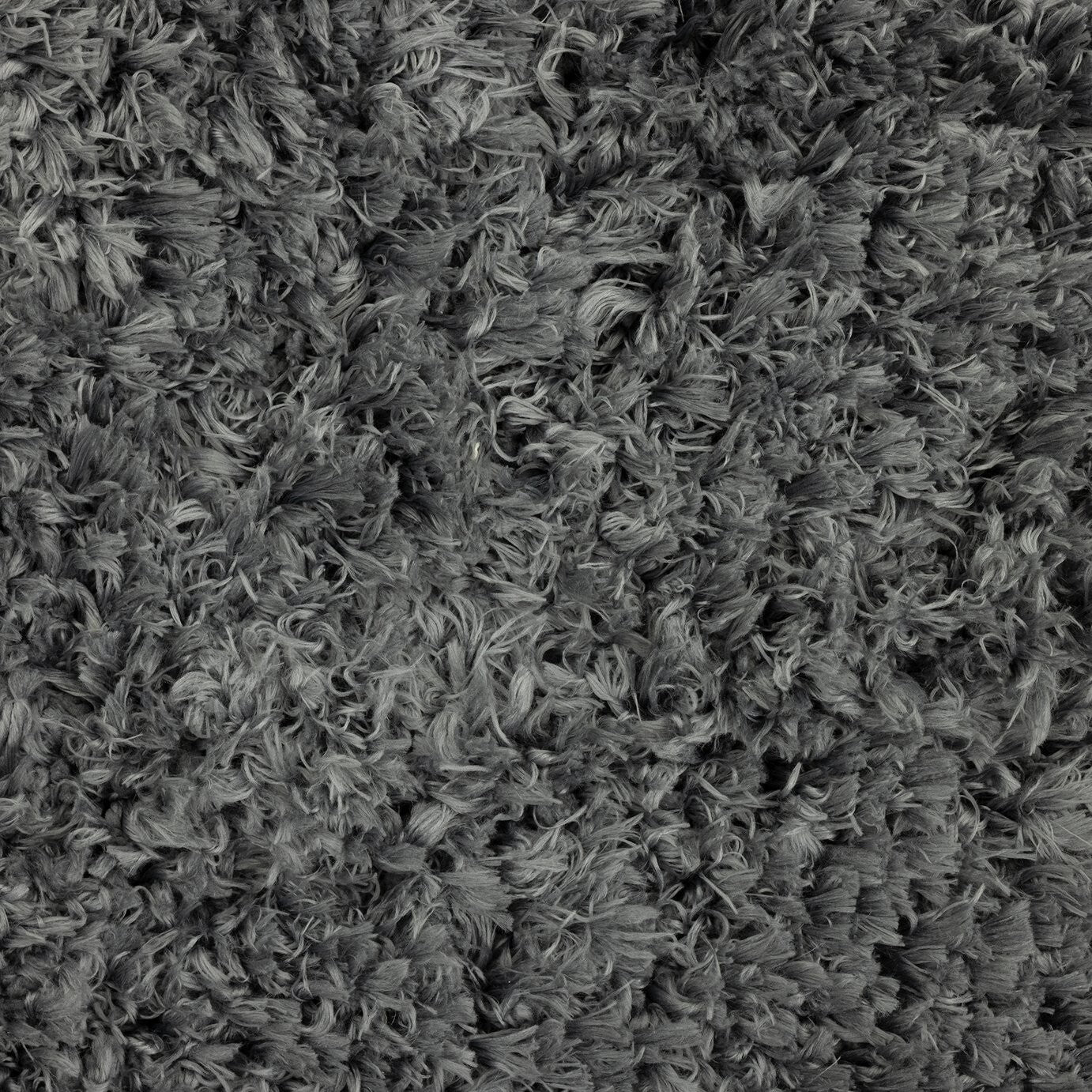 Habitat Airmaster Shaggy Zinc Rug 160X230