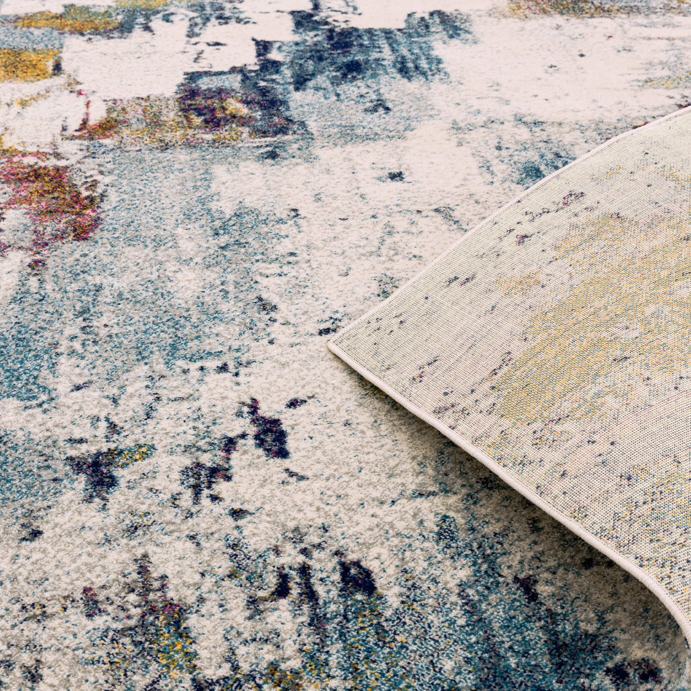 Asiatic Nova Abstract Rectangle Rug - 160x230cm       (40)