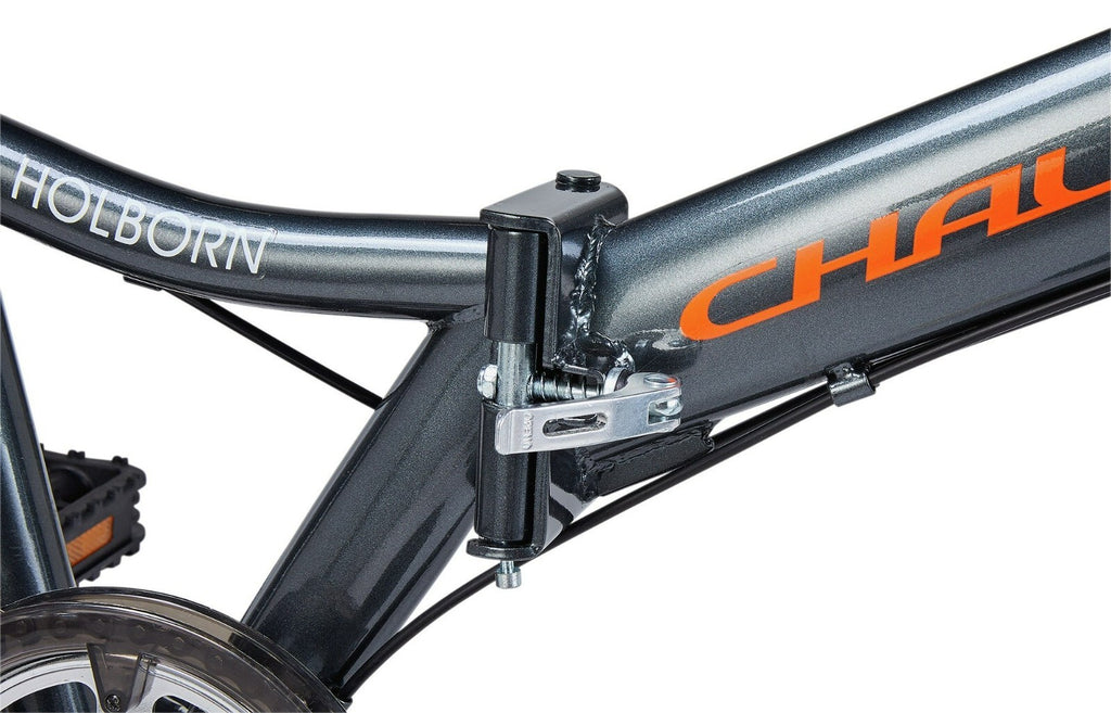 Challenge Holborn 20 inch Wheel Size Unisex Folding Bike