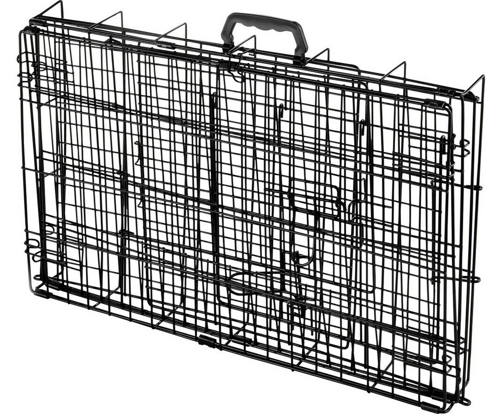 Double Door XXL Pet Cage H94xW137xD86cm ( B Grade )