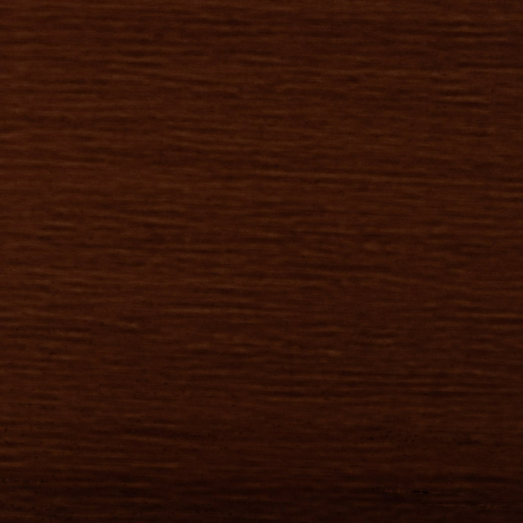 Akio Double Wooden Platform Bed Frame - Walnut | Platform bed frame double