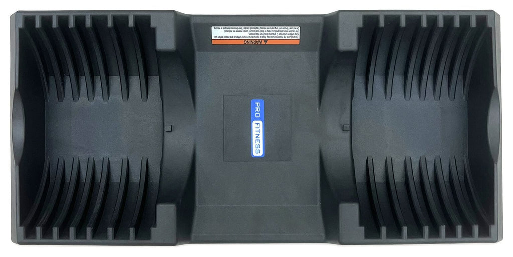 Pro Fitness Adjustable 25KG Dumbbell