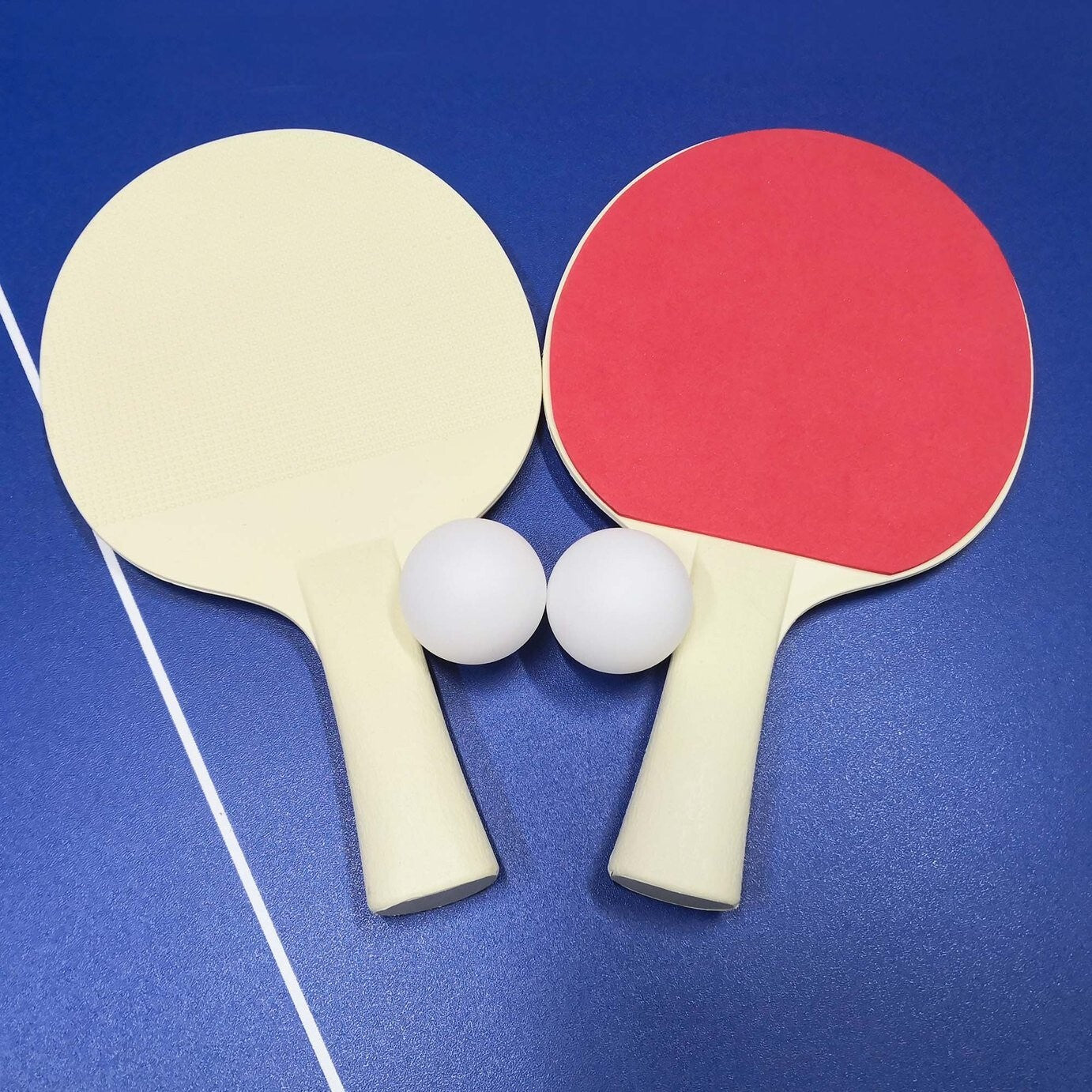 Hy-Pro 5ft Folding Table Tennis Table ( B Grade 40949 )