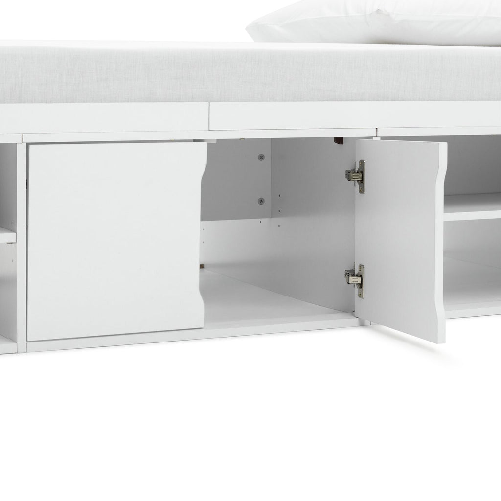 Habitat Frida Cabin Bed Frame - White