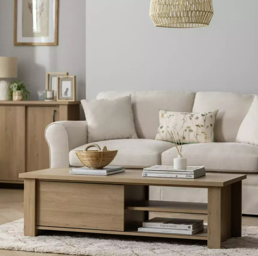 Oakham Coffee Table - Oak