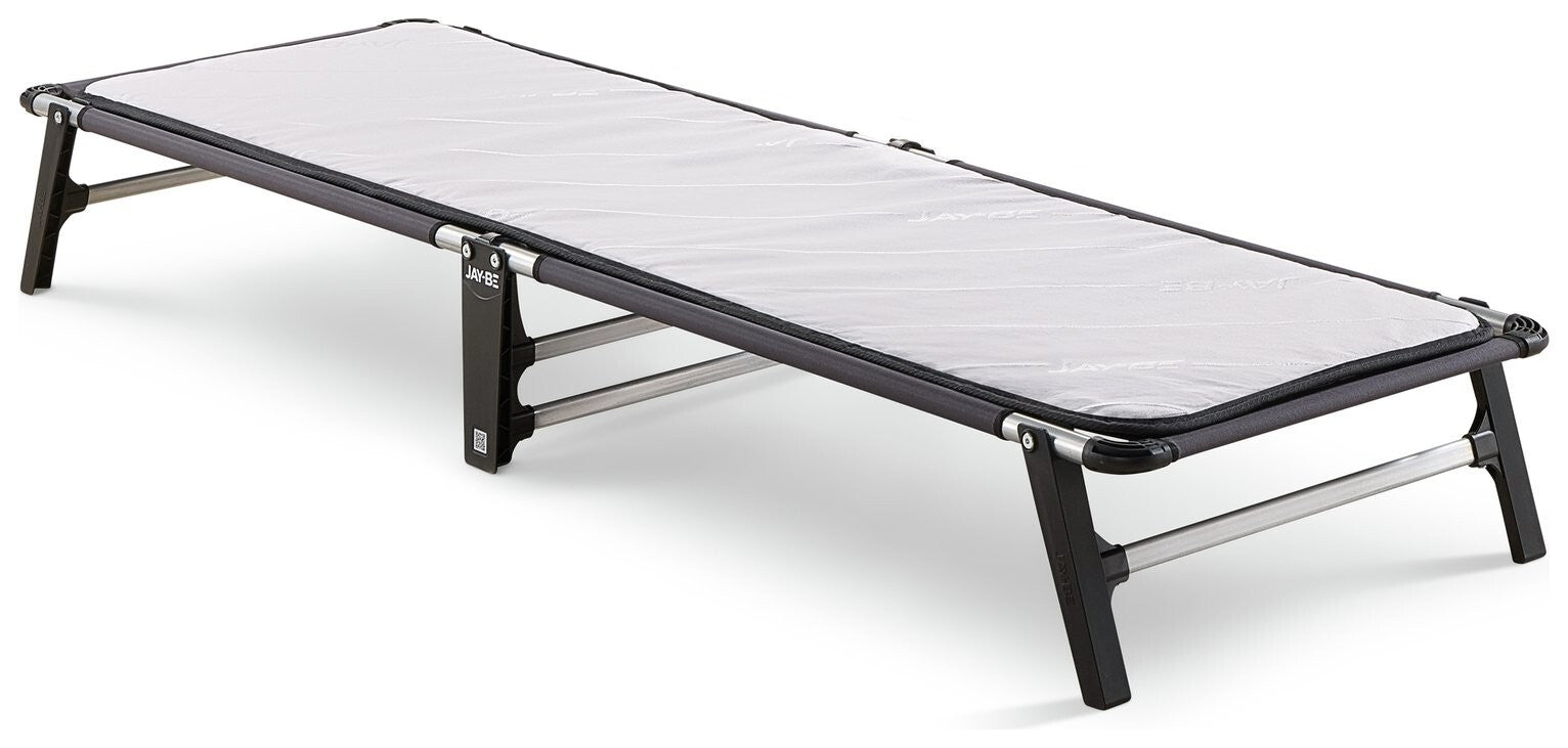 Jay-Be Lite Folding Bed with Mattress - Single