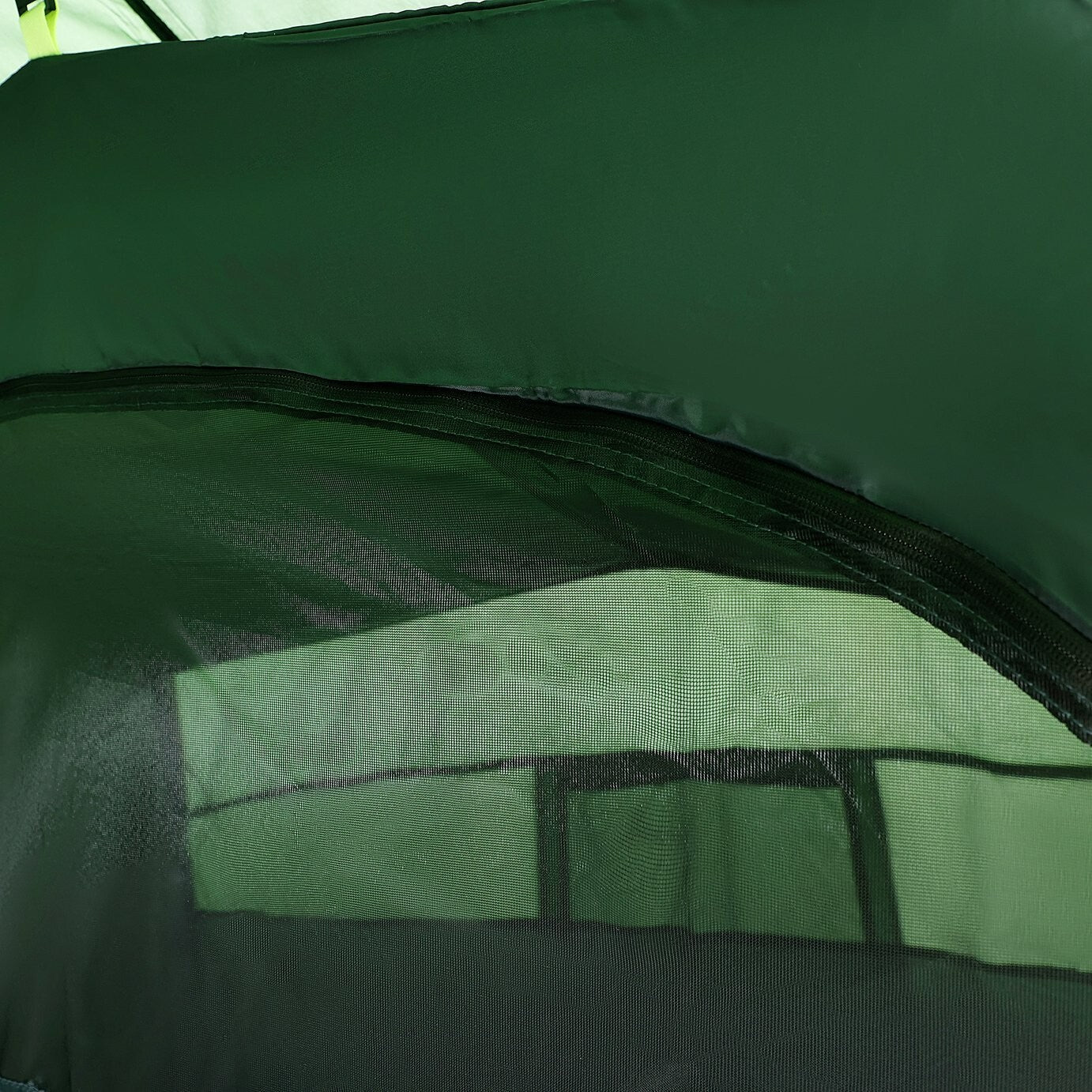 Regatta Kivu 4 Man 3 Room Vis A Vis Camping Tent
