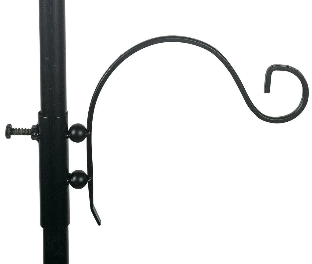 Wild Bird Feeding Station | Outdoor Garden Stand for Bird Feeders and Accessorie