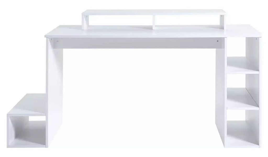 Gaming Desk - White ( B Grade 35339 - 35340 )