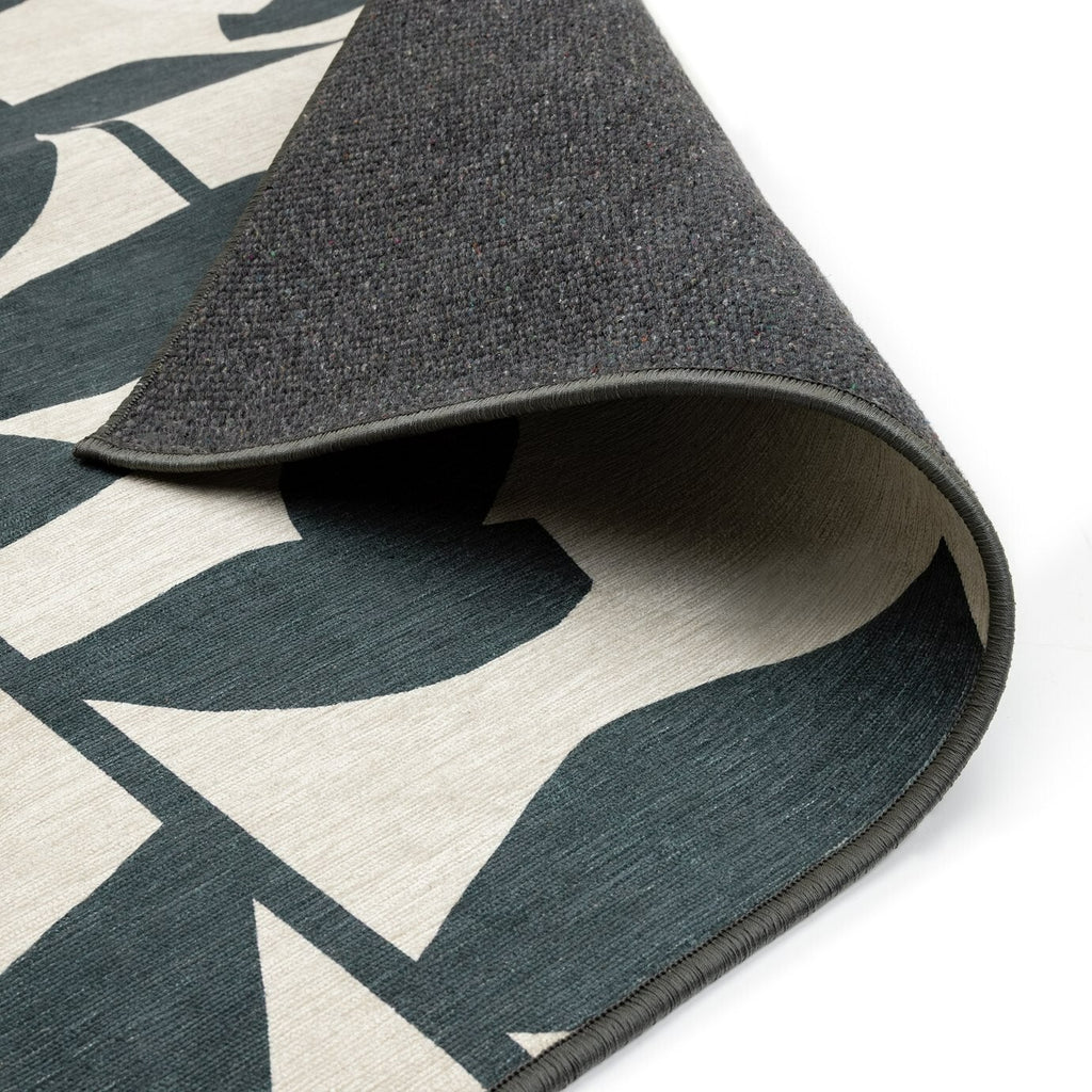 Habitat x Scion Padukka Printed Rug - 120x170cm - Multi
