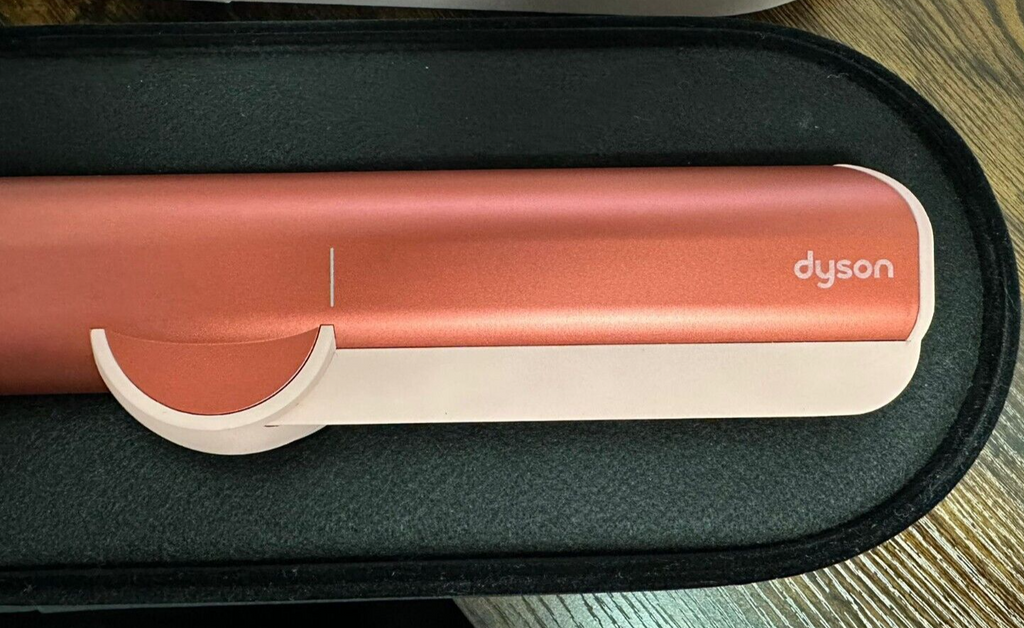 Dyson Airstrait Wet to Dry Hair Straightener - Pink