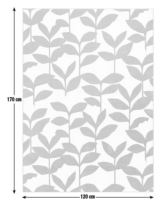 Habitat x Scion Padukka Printed Rug - 120x170cm - Multi