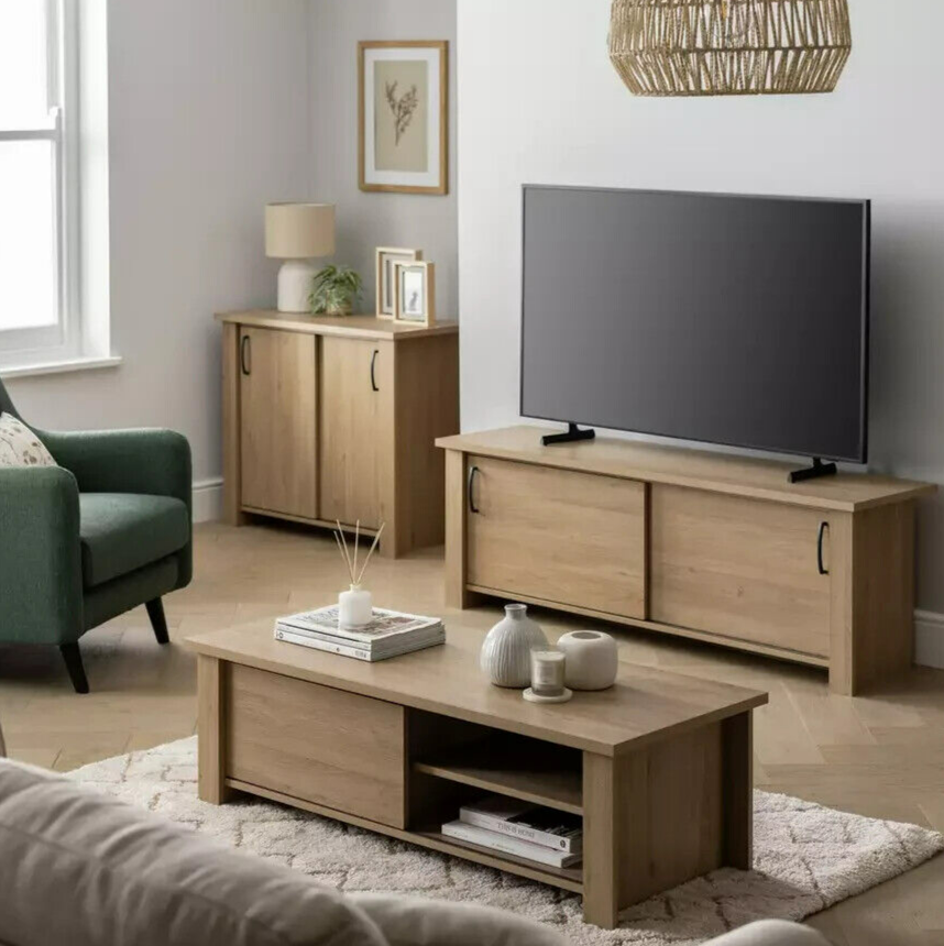 Oakham Coffee Table - Oak