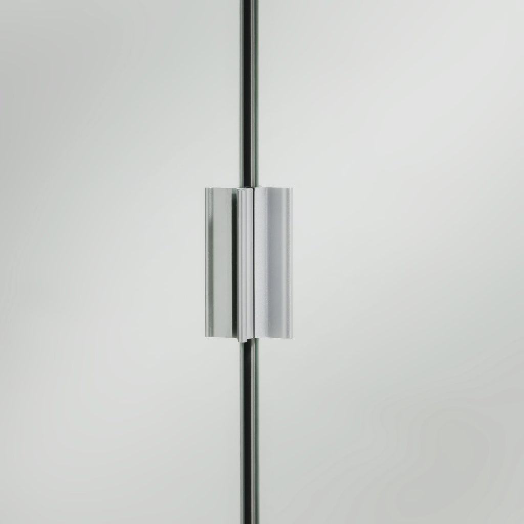 Munich 2 Door Mirror Wardrobe - White | 2 door mirror wardrobe