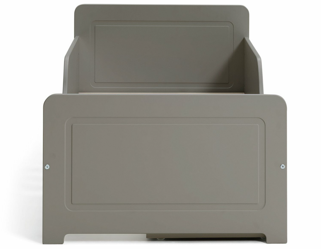 Habitat Brooklyn Toddler Bed With Drawer - Grey | Kids Bed, Storage, Low Frame