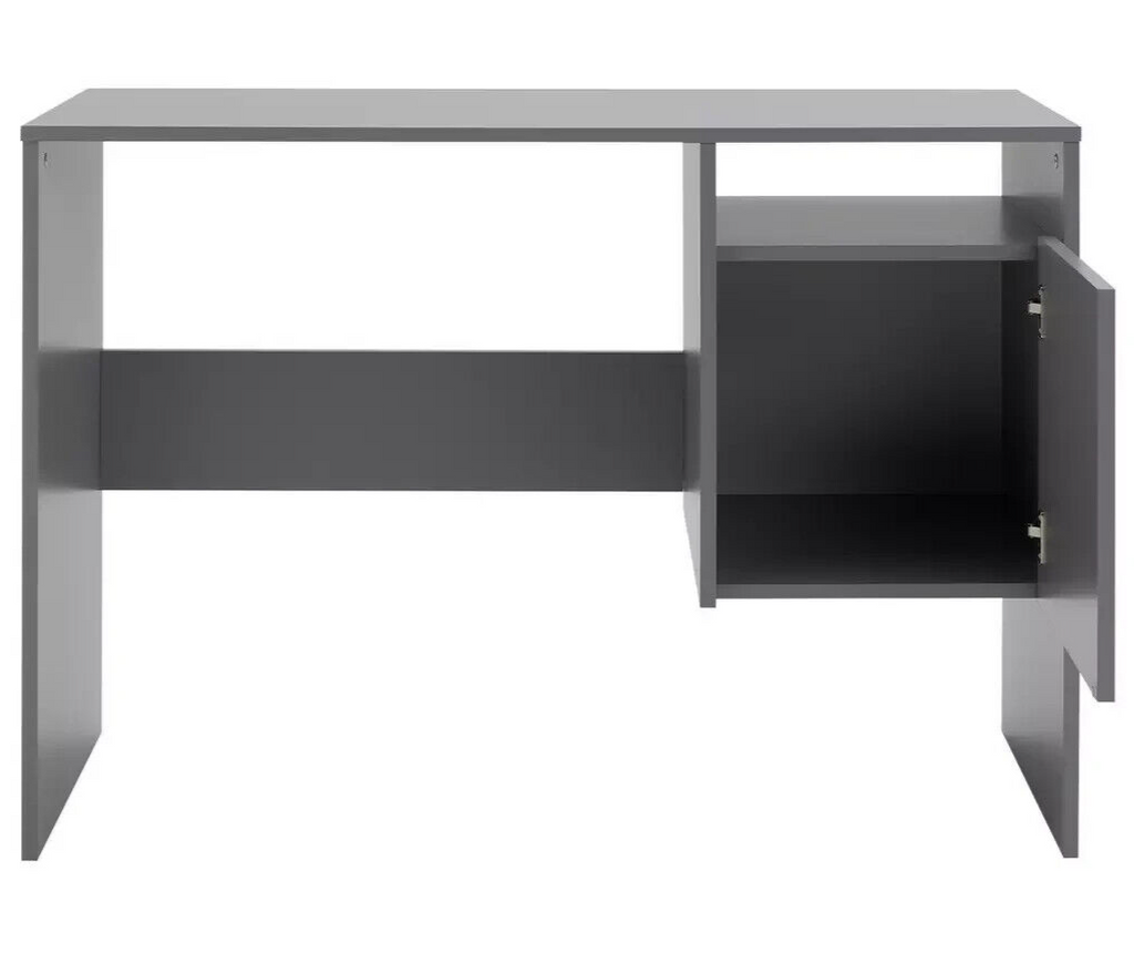Lawson Office Desk - Grey