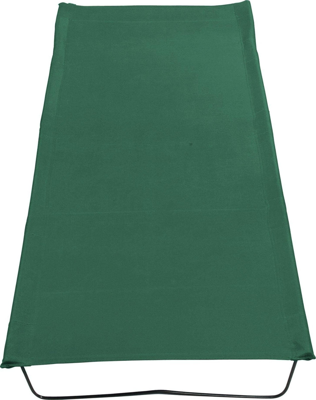Pro Action Single 4 Leg Folding Camping Bed | Lightweight Portable Outdoor