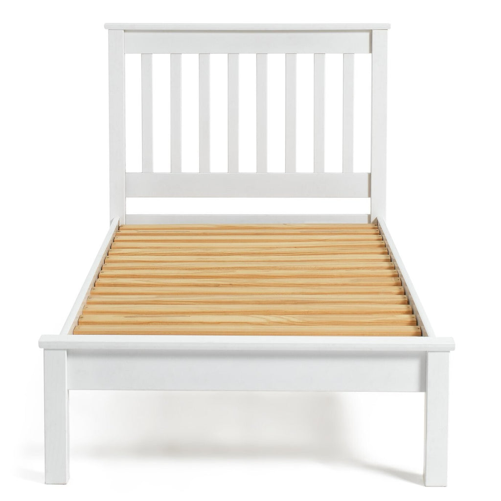 Habitat Noah Single Bed Frame - White