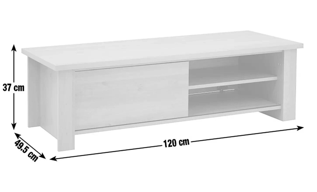 Oakham Coffee Table - Oak