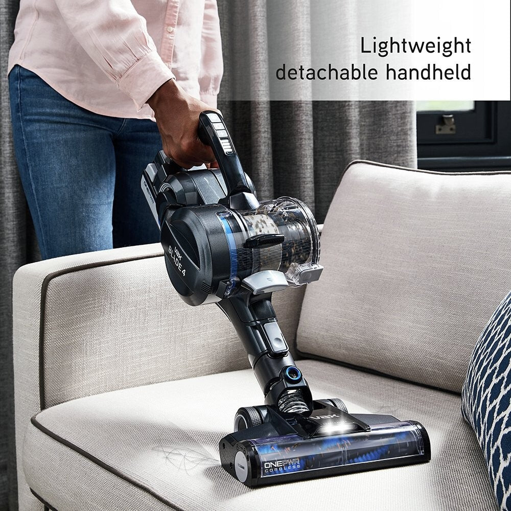 Vax ONEPWR Blade 4 Cordless Vacuum Cleaner ( Pre-Used)