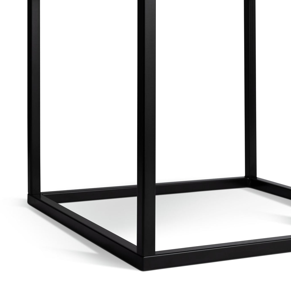 Digby 1 Drawer Bedside Table - Anthracite