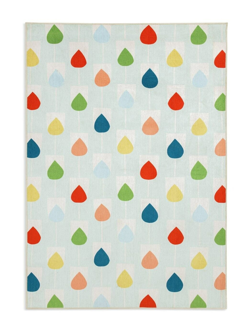Habitat x Scion Sula Printed Rug - 160 x 230cm - Multicolour