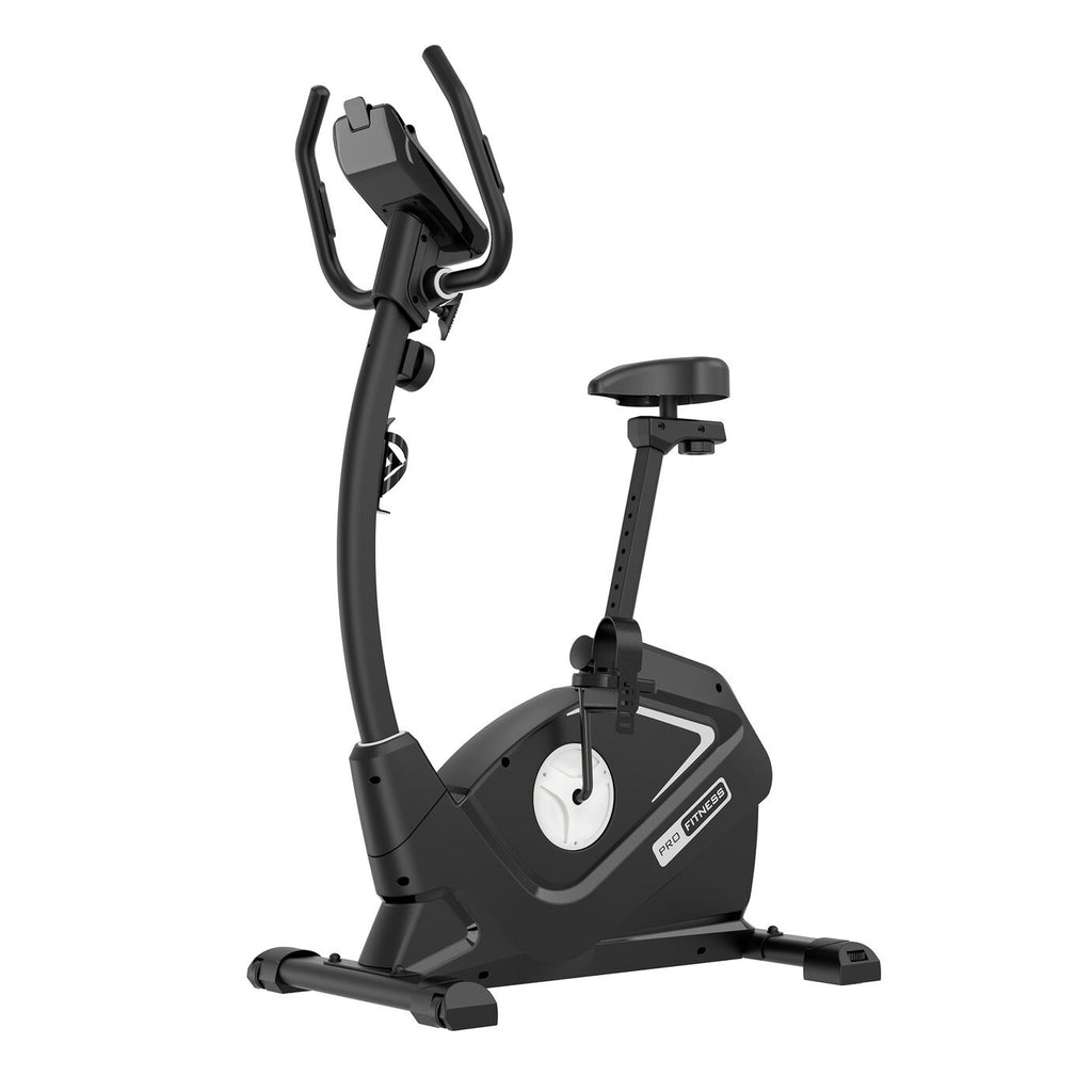 Pro Fitness EB1000 Exercise Bike | Indoor Cycling Gym Cardio Workout Equipment
